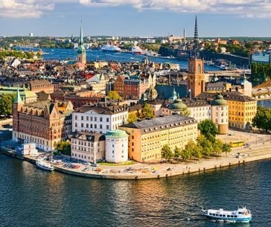 Stockholm