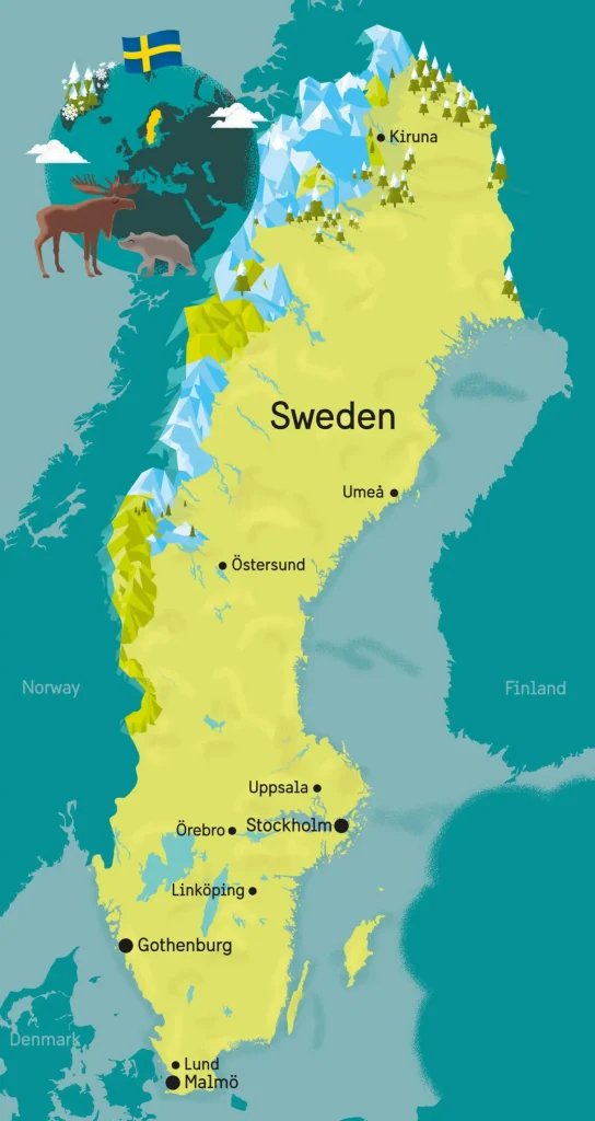 Sweden_map